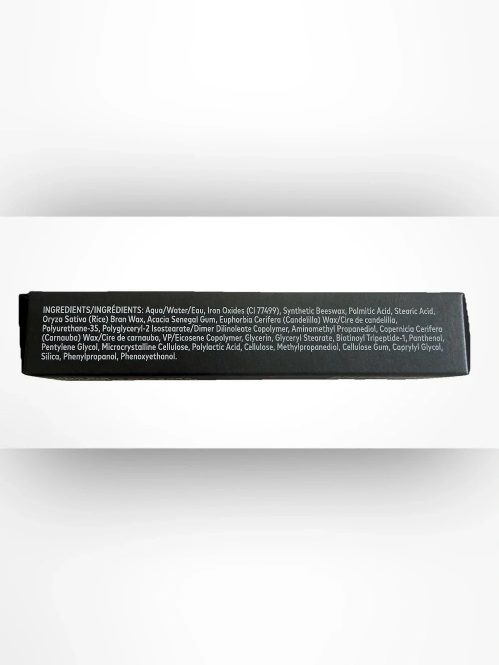 Beauty Counter All in One Mascara NIB Better Black